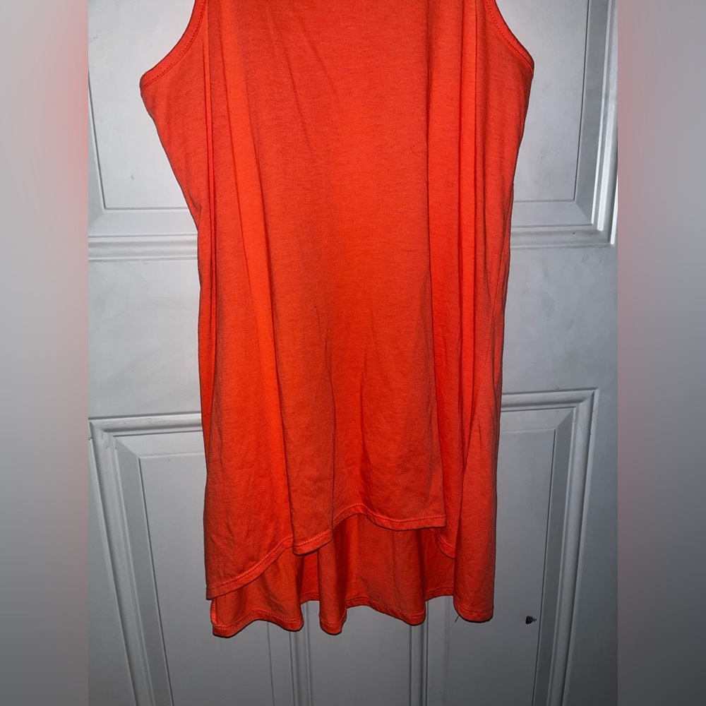 Mini Tank Dress - Picture 2 of 4